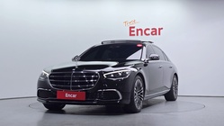 Mercedes-Benz S-Class 2024