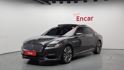 Lincoln Continental 2018
