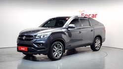 Ssangyong Rexton 2018