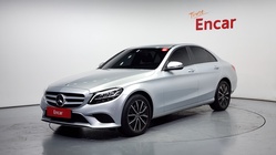 Mercedes-Benz C-Class 2019