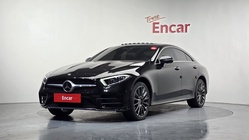 Mercedes-Benz CLS-Class 2021