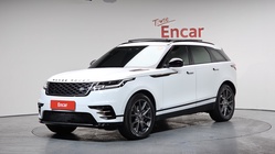 Land Rover Velar 2021