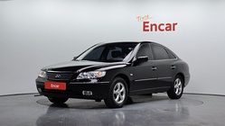 Hyundai Grandeur 2007