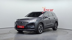 Hyundai Santa Fe 2018