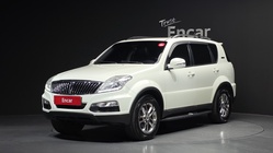 Ssangyong Rexton 2015