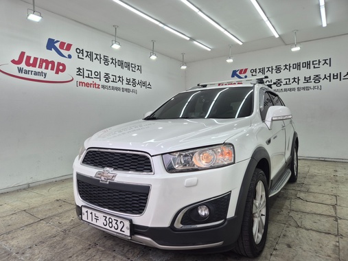 Chevrolet Captiva 2015