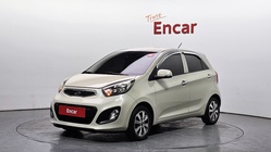 Kia morning 2012