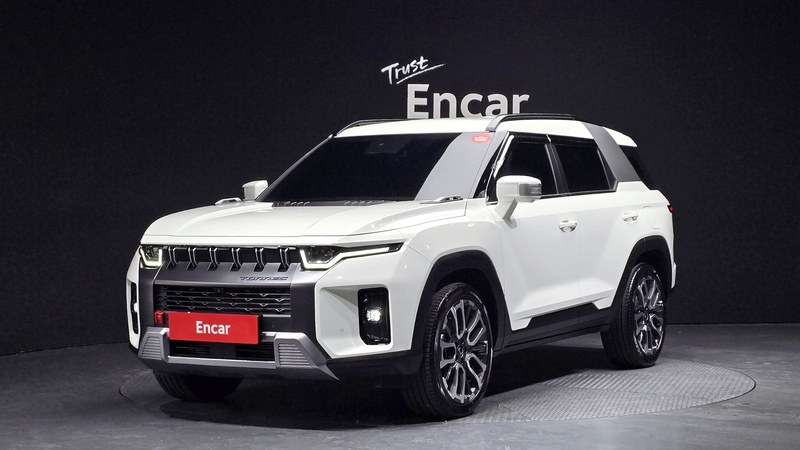 Ssangyong Torres