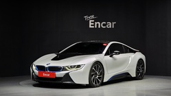 BMW i8 2016