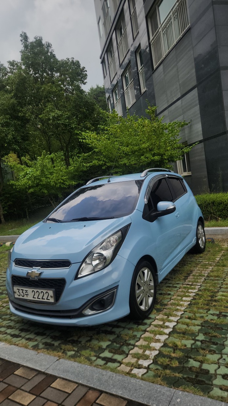 Chevrolet Spark