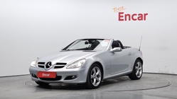 Mercedes-Benz SLK-Class 2005