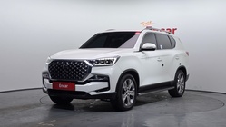 Ssangyong Rexton 2021