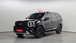 Kia Mohave 2022