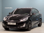 Hyundai Accent 2011