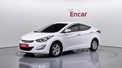 Hyundai Avante 2014