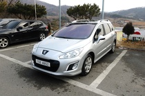 Peugeot 308 2012