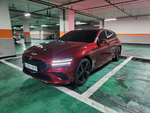 Genesis G70 2024