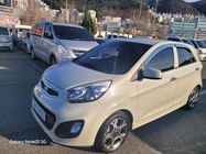 Kia morning 2014
