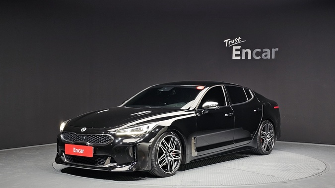 Kia Stinger 2017