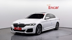 BMW 5 Series 2023