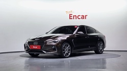 Genesis G70 2017