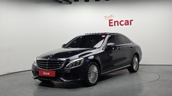 Mercedes-Benz C-Class 2016