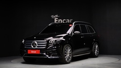 Mercedes-Benz GLS-Class 2024