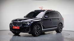 BMW X7 2020