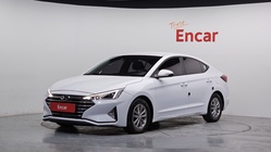 Hyundai Avante 2019