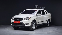 Ssangyong KORANDO 2015