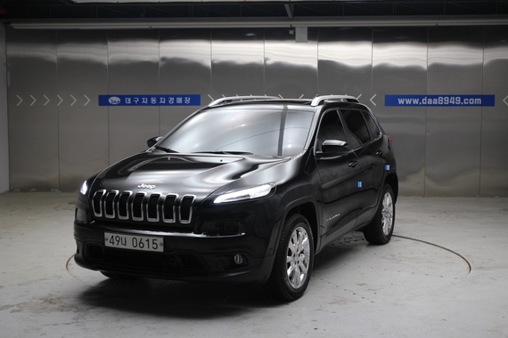 Jeep Cherokee 2016