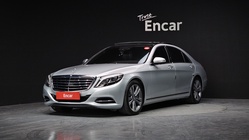 Mercedes-Benz S-Class 2015