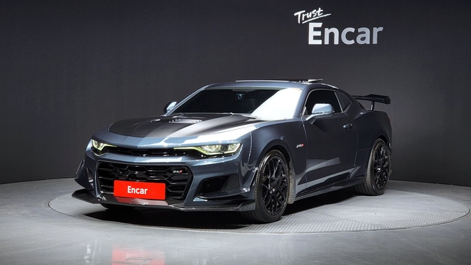 Chevrolet Camaro 2019