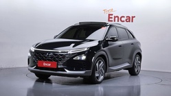 Hyundai Nexo 2023