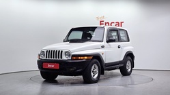 Ssangyong KORANDO 1999