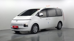 Hyundai Staria 2021