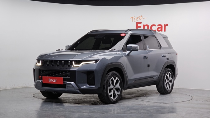 Ssangyong Torres 2022