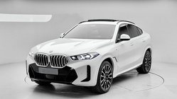 BMW X6 2025