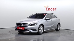 Mercedes-Benz A-Class 2015