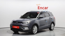 Ssangyong TIBOLI 2016