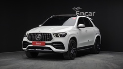 Mercedes-Benz GLE-Class 2022
