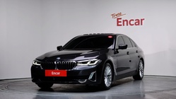 BMW 5 Series 2020