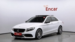 Mercedes-Benz C-Class 2016