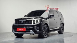 Kia Mohave 2021