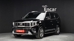 Kia Mohave 2020