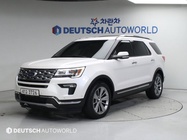Ford Explorer 2018