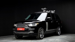 Land Rover Range Rover 2014
