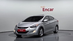 Hyundai Avante 2012