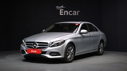 Mercedes-Benz C-Class 2014