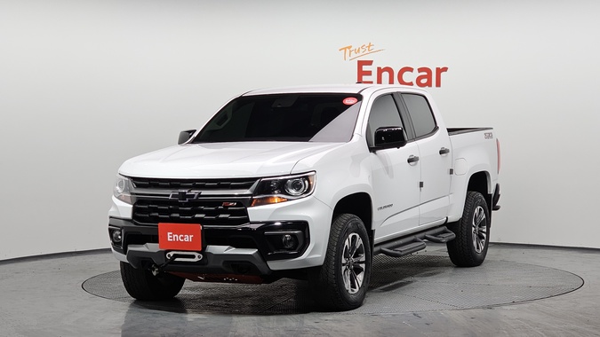 Chevrolet Colorado 2022